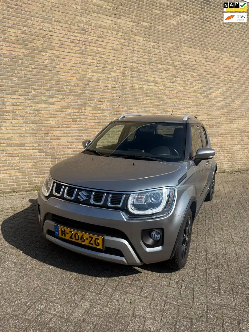 Suzuki Ignis 1.2 Smart Hybrid Comfort Gris - 1