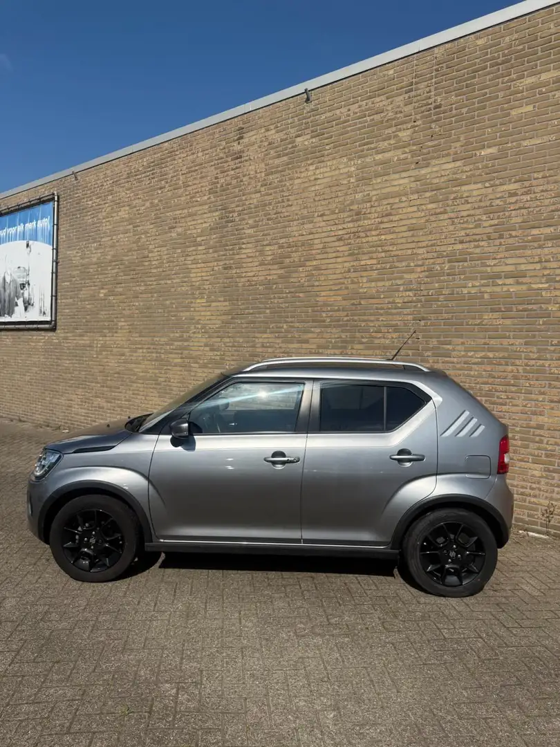 Suzuki Ignis 1.2 Smart Hybrid Comfort Gris - 2