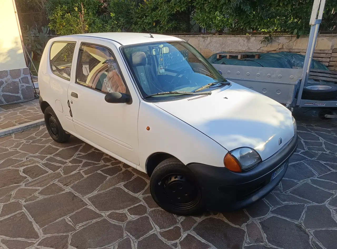 Fiat Seicento 1.1 Young, foto 4
