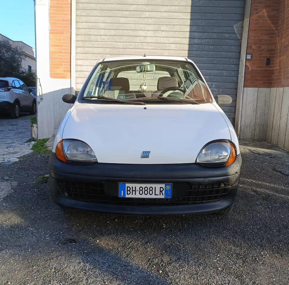 Fiat Seicento 1.1 Young, foto 3