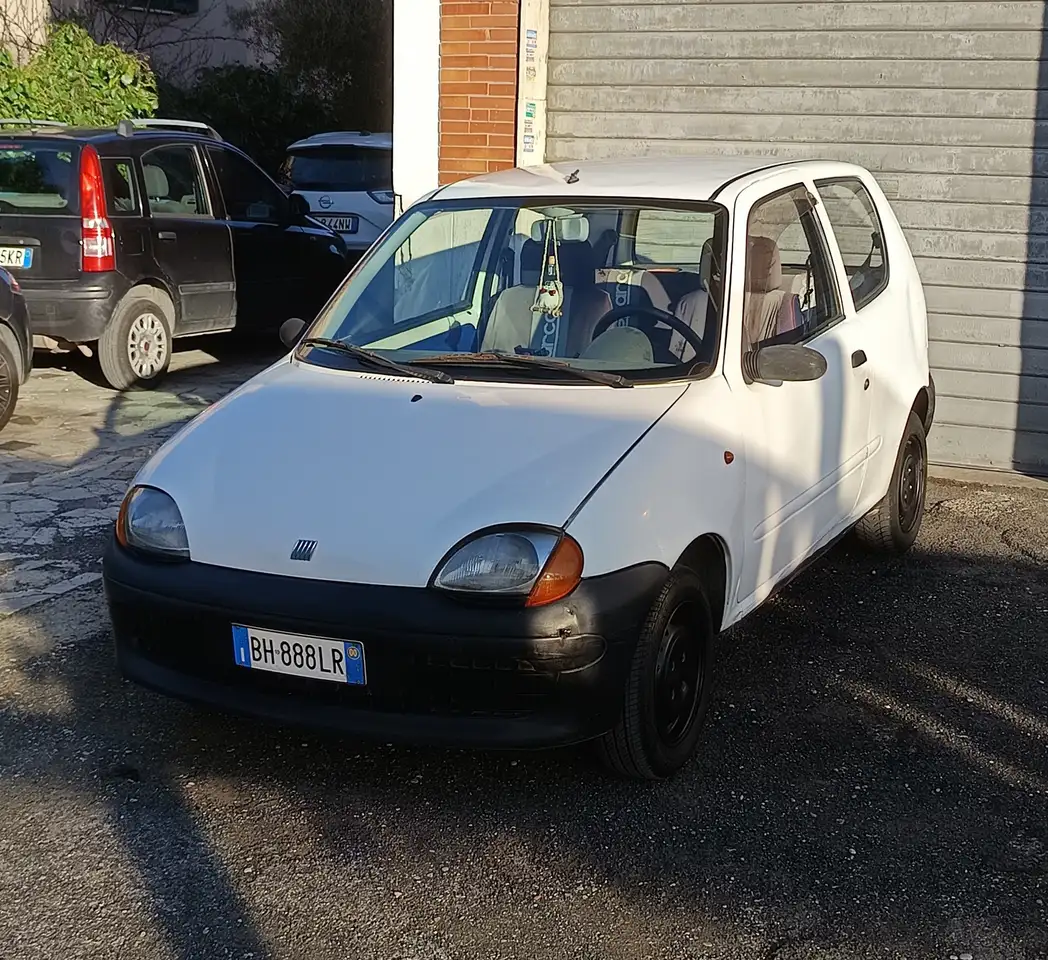 Fiat Seicento 1.1 Young, foto 1