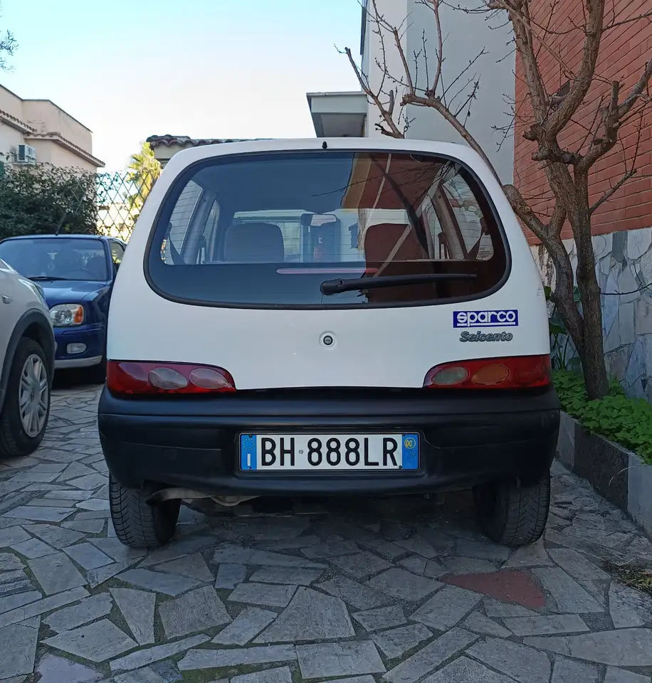 Fiat Seicento 1.1 Young, foto 2