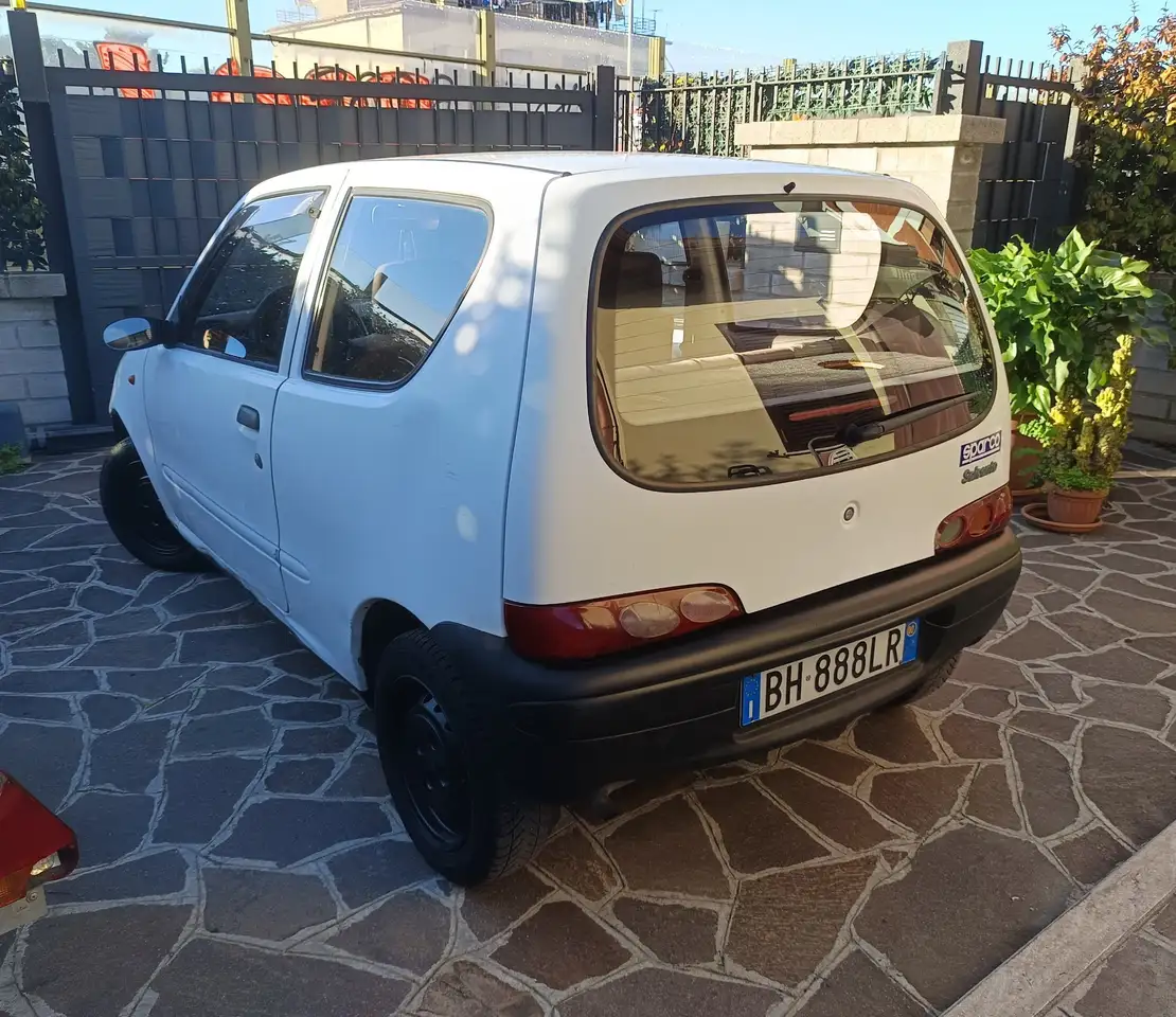 Fiat Seicento 1.1 Young, foto 5
