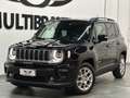 Jeep Renegade 1.5 TURBO T4 MHEV LIMITED 2WD 130CV DCT PERMUTE Noir - thumbnail 1