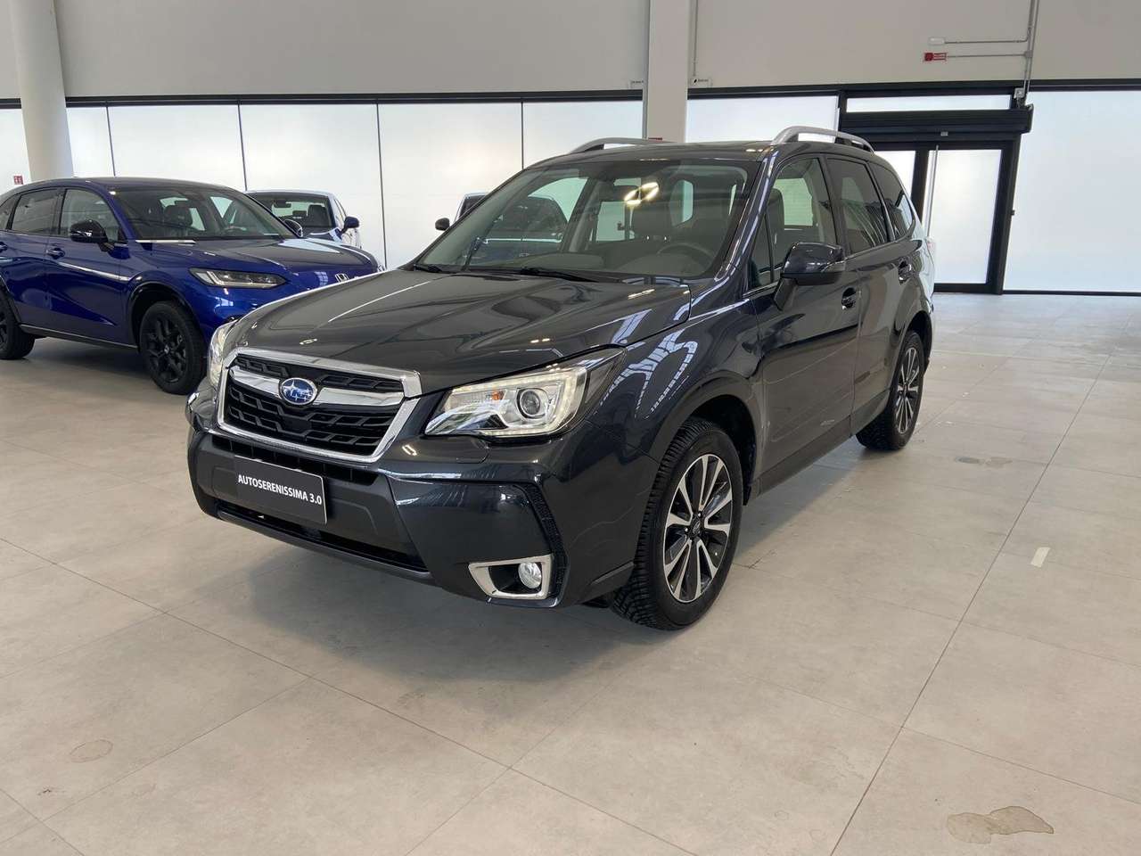 Subaru Forester Forester 2.0d Sport Unlimited lineartronic my16