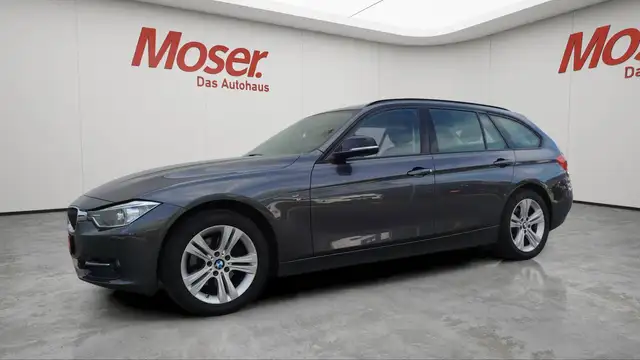 BMW 320 320d xDrive Sport 184CV