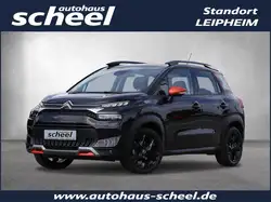 Citroën C3 Aircross Kam./KeyLess/Pano/Leder/Navi/PDC/SHZ