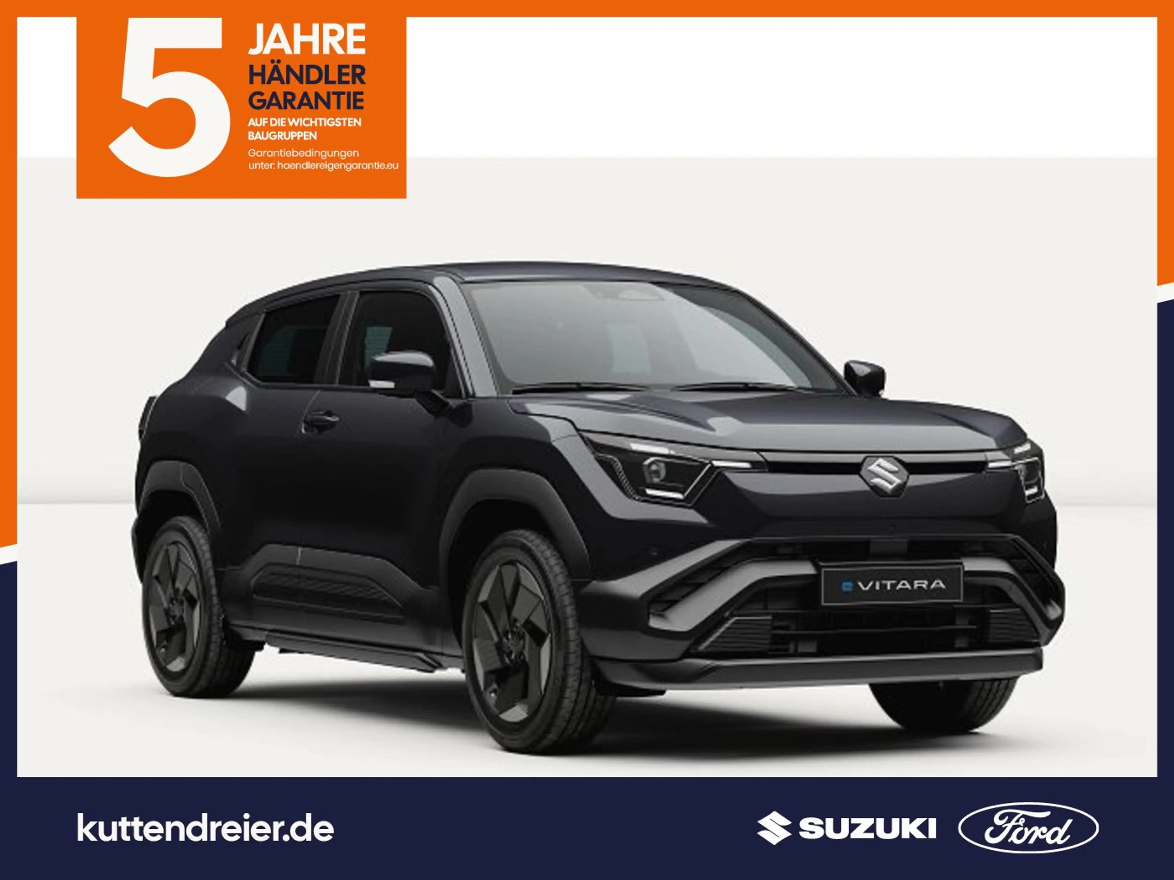 Suzuki Vitara EV 61kWH 135 kW Allrad e LED*SHZ*NAV