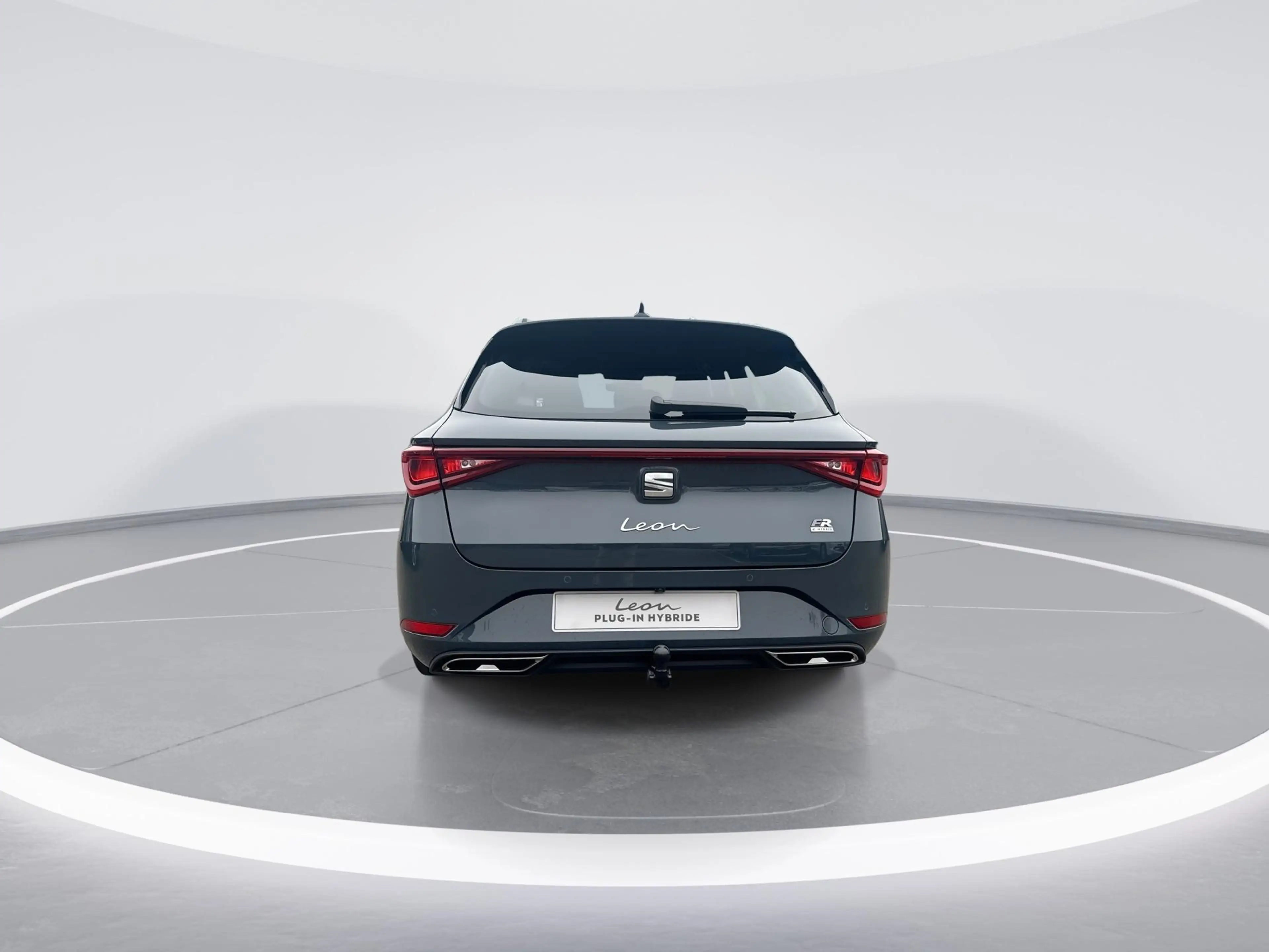 SEAT Leon e-Hybrid Sportstourer FR Business 1.5 TSI eHybrid 150 kW / — photo 4