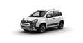 Fiat Panda Cross Hybrid 1.0 GSE 70PS Weiß - thumbnail 1