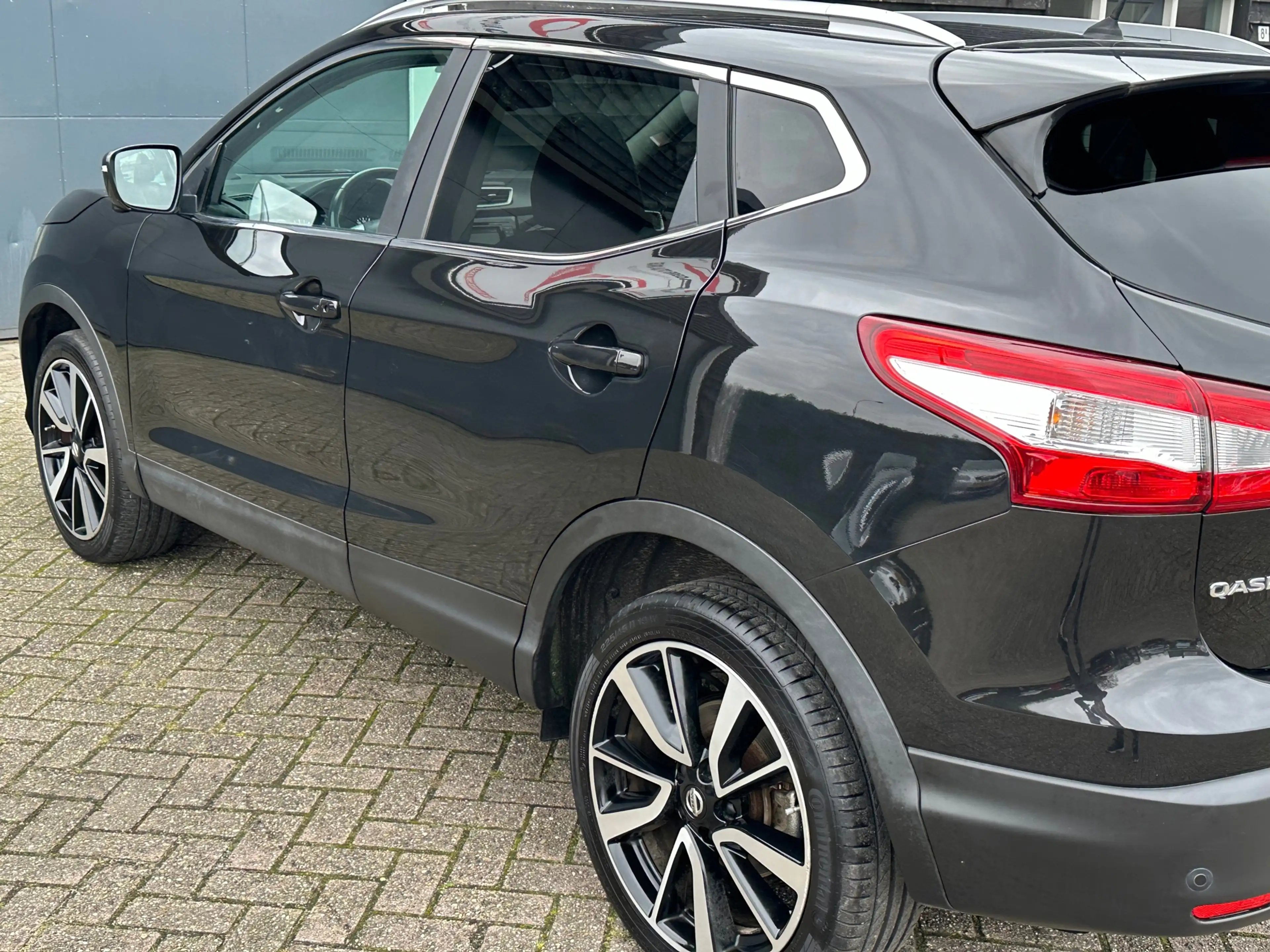 Nissan Qashqai 1.2 Tekna — photo 12