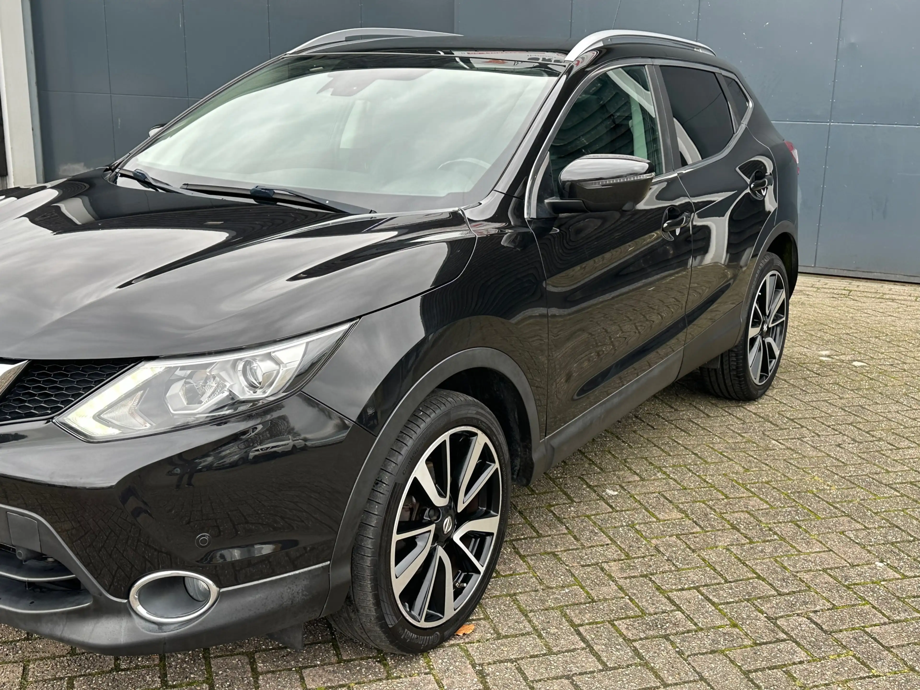 Nissan Qashqai 1.2 Tekna — photo 5
