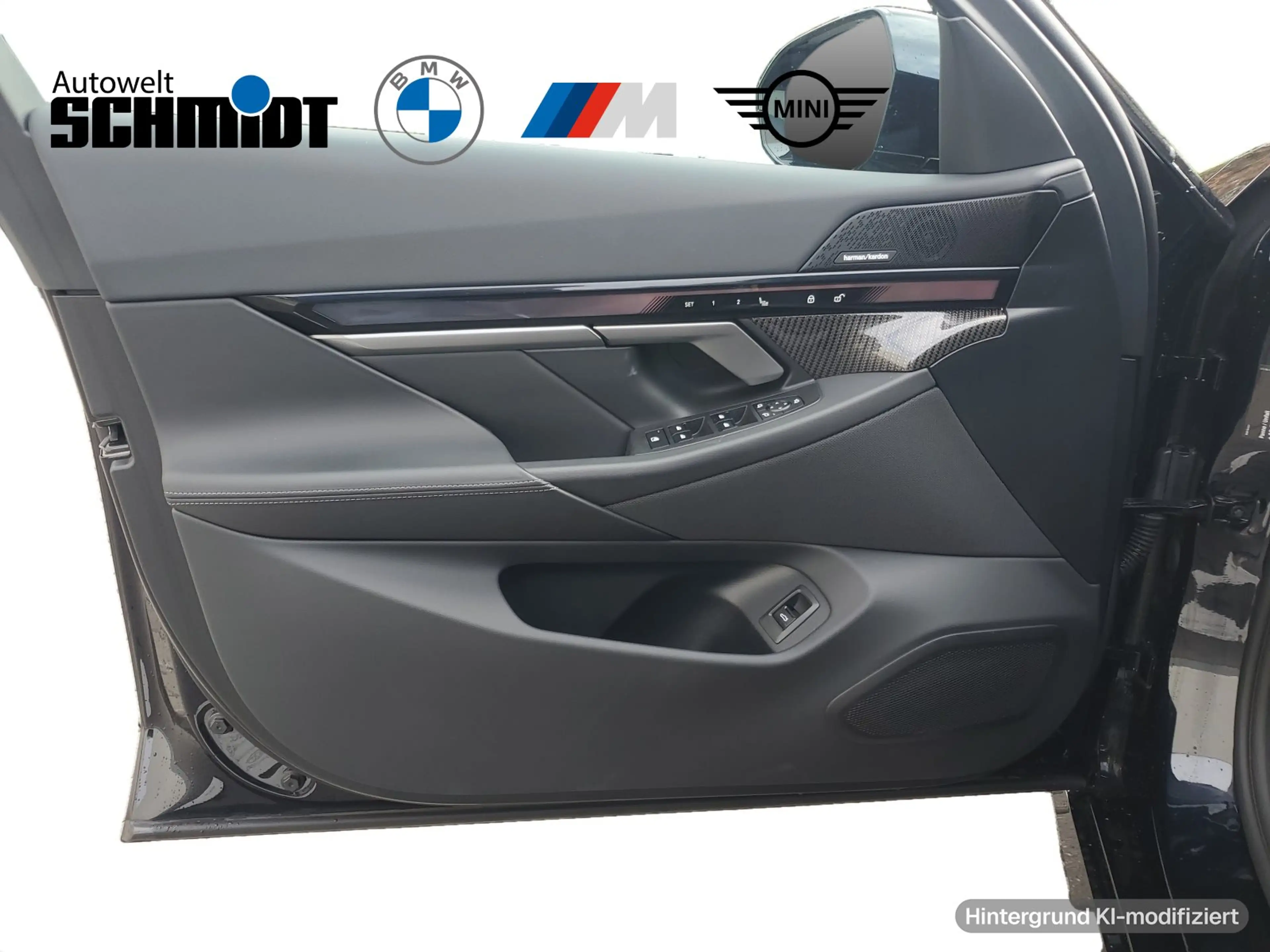 BMW 550 e xDrive M Sport + GARANTIE-bis-11.2029 — photo 10