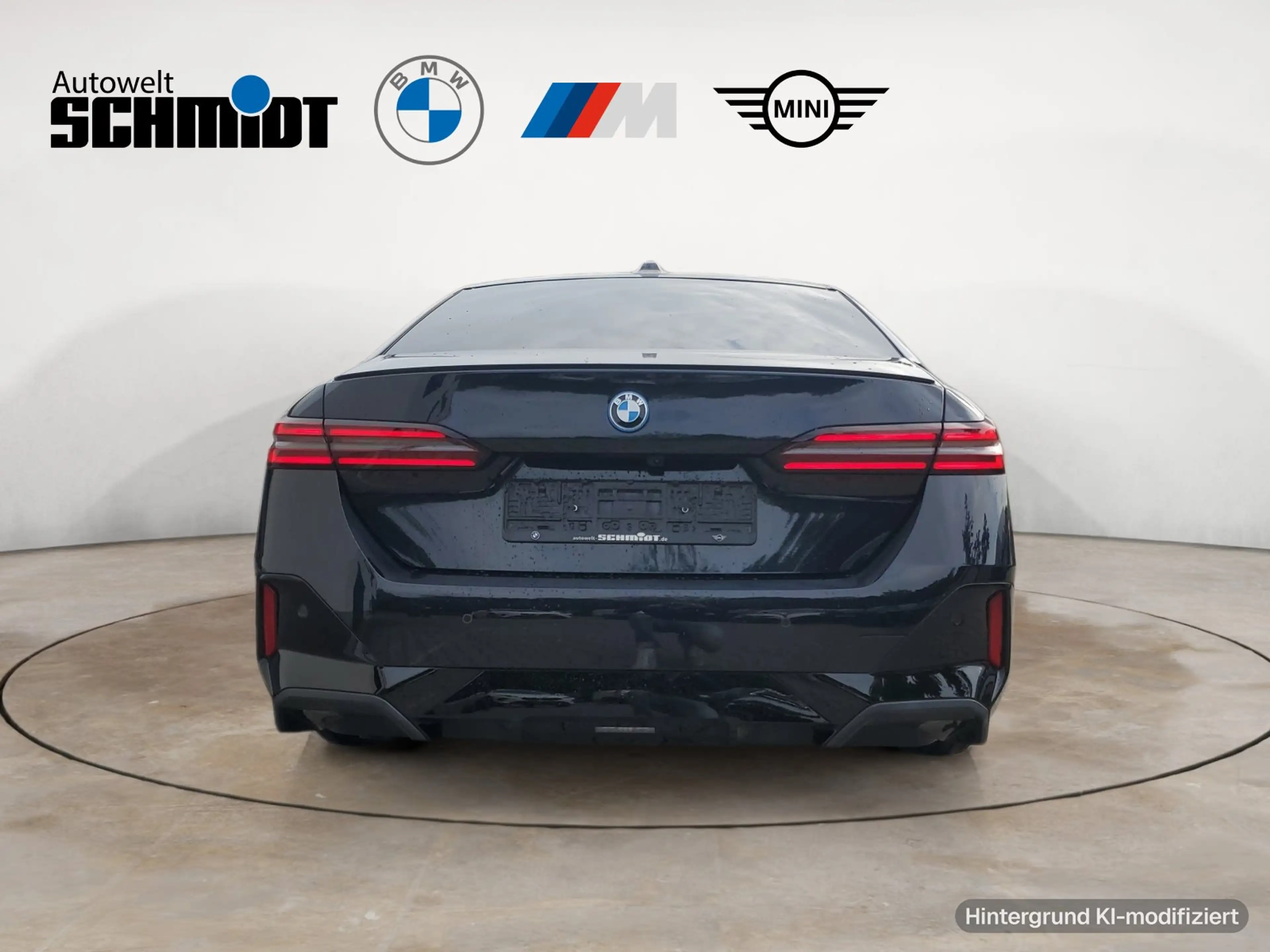 BMW 550 e xDrive M Sport + GARANTIE-bis-11.2029 — photo 5