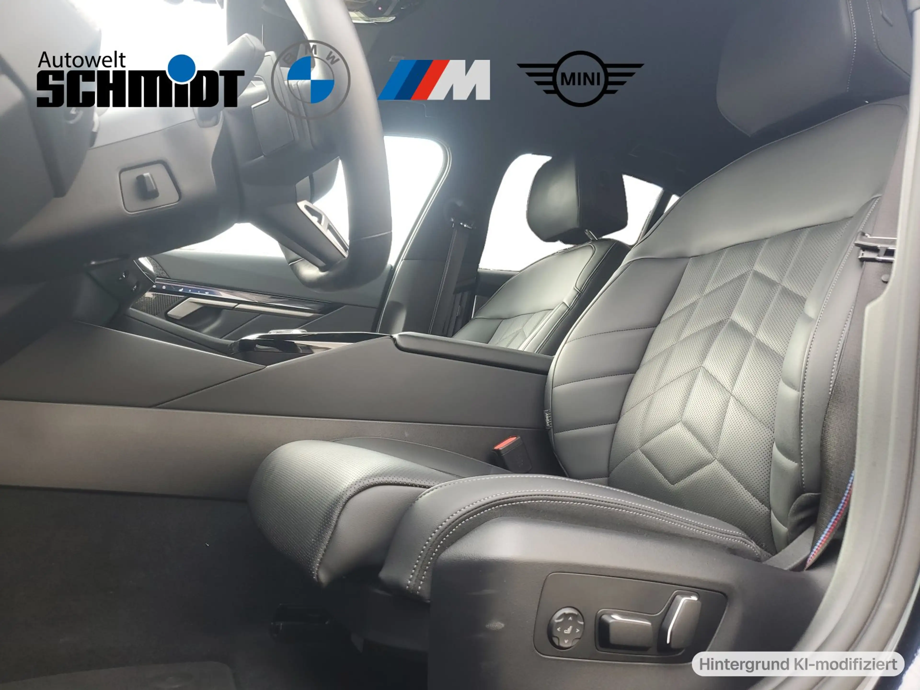 BMW 550 e xDrive M Sport + GARANTIE-bis-11.2029 — photo 9