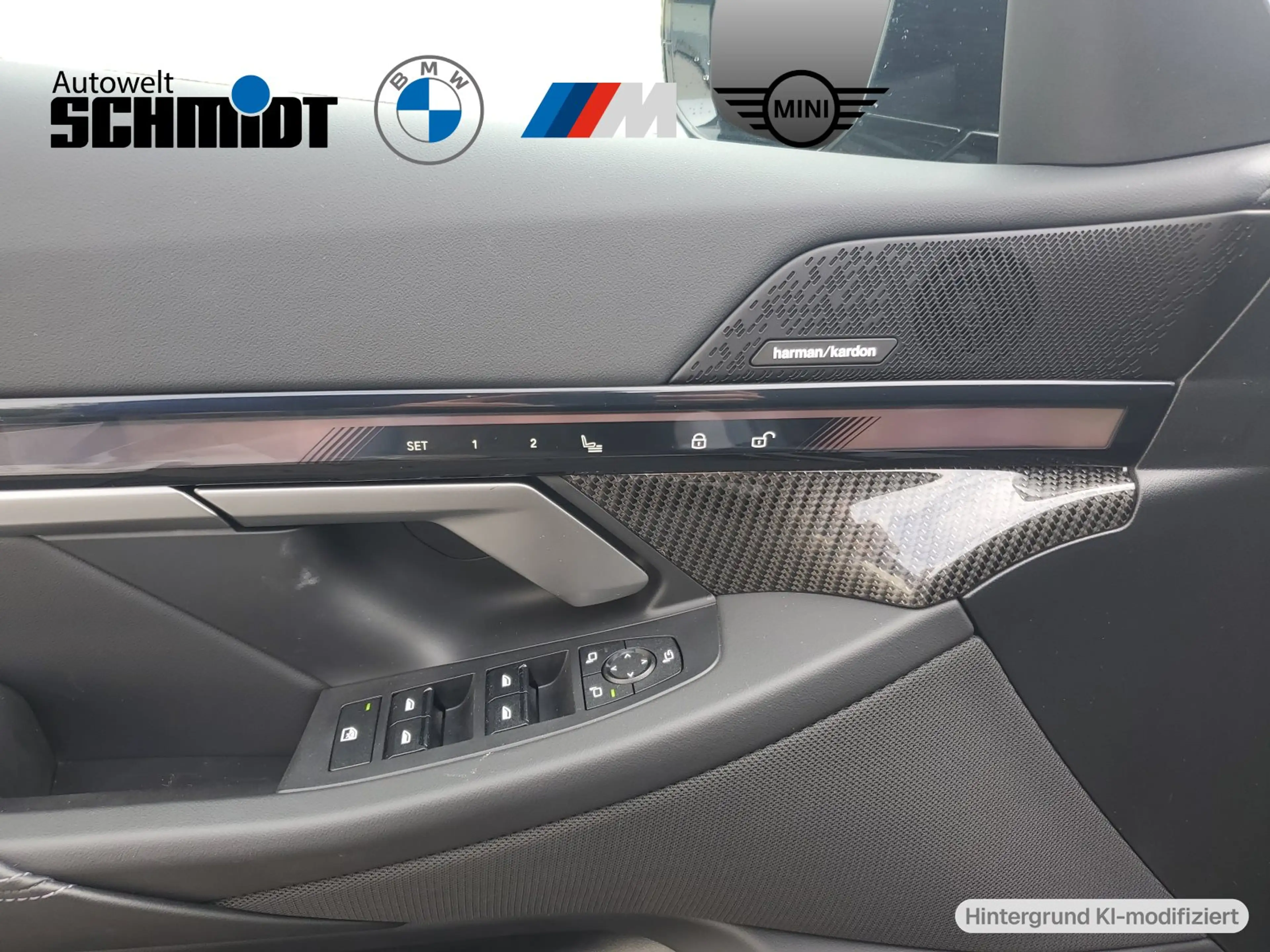 BMW 550 e xDrive M Sport + GARANTIE-bis-11.2029 — photo 11