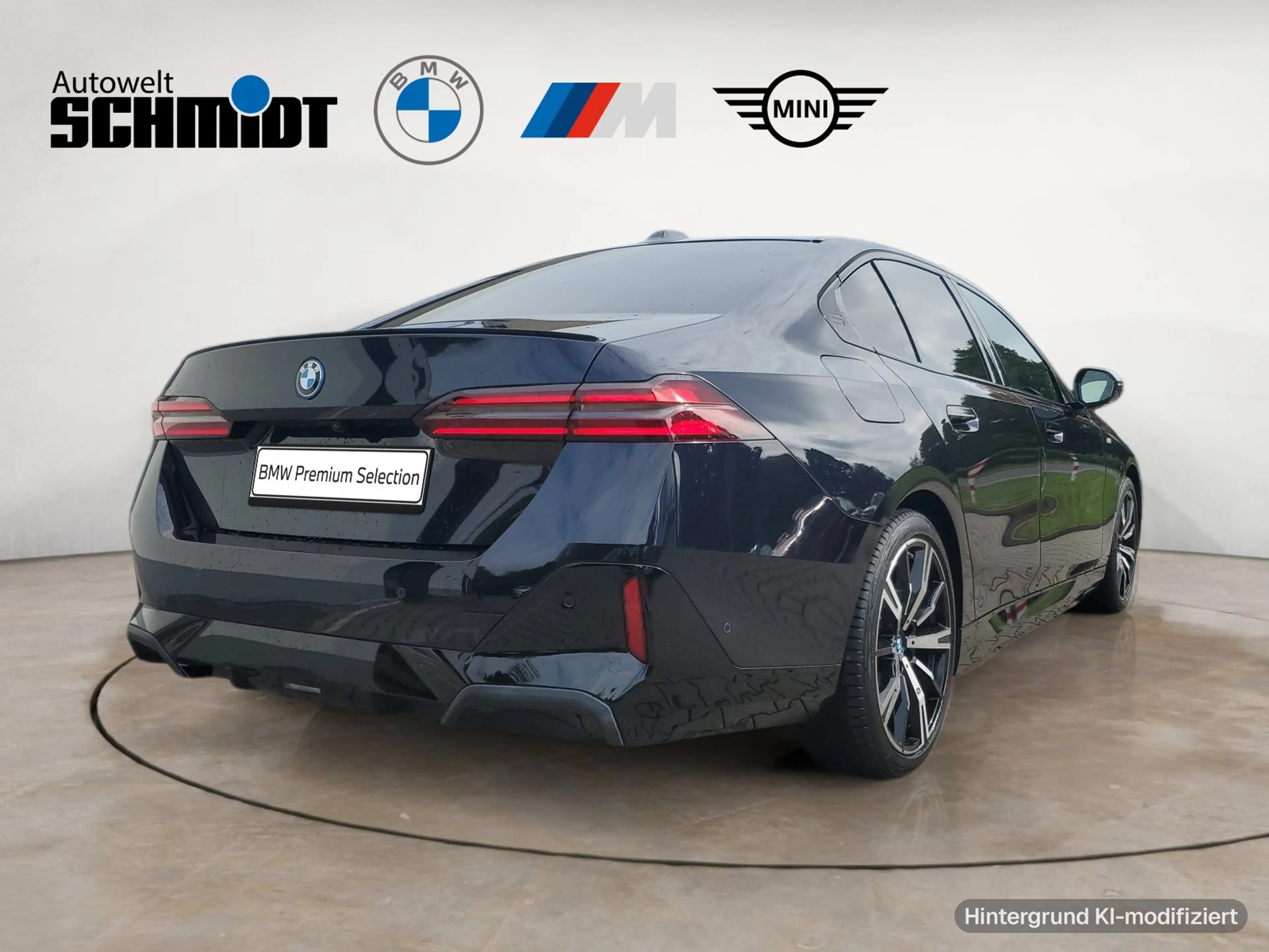 BMW 550 e xDrive M Sport + GARANTIE-bis-11.2029 — photo 6