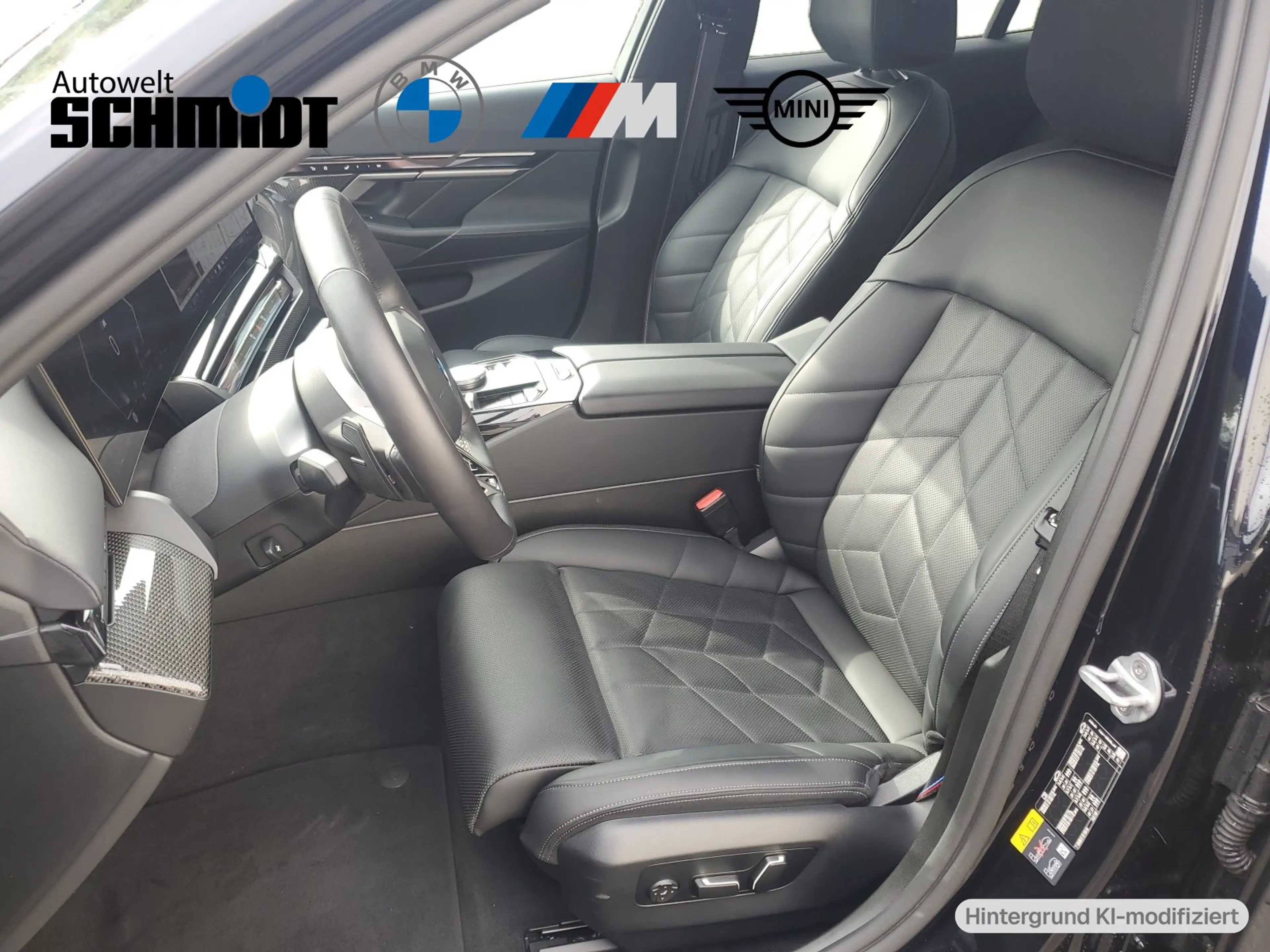 BMW 550 e xDrive M Sport + GARANTIE-bis-11.2029 — photo 12