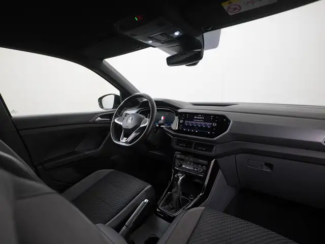 Volkswagen T-Cross view 2
