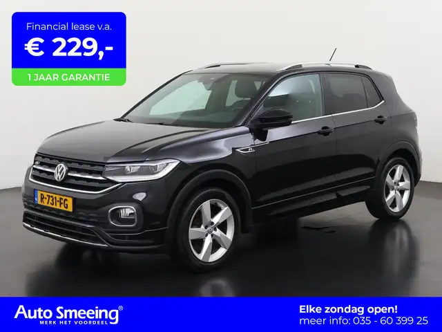 2019 Volkswagen T-Cross in Black for sale