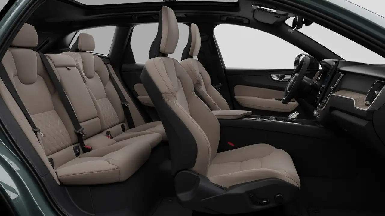 Volvo XC60 снимка Volvo XC60