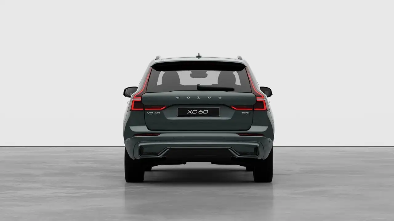 Volvo XC60 снимка Volvo XC60