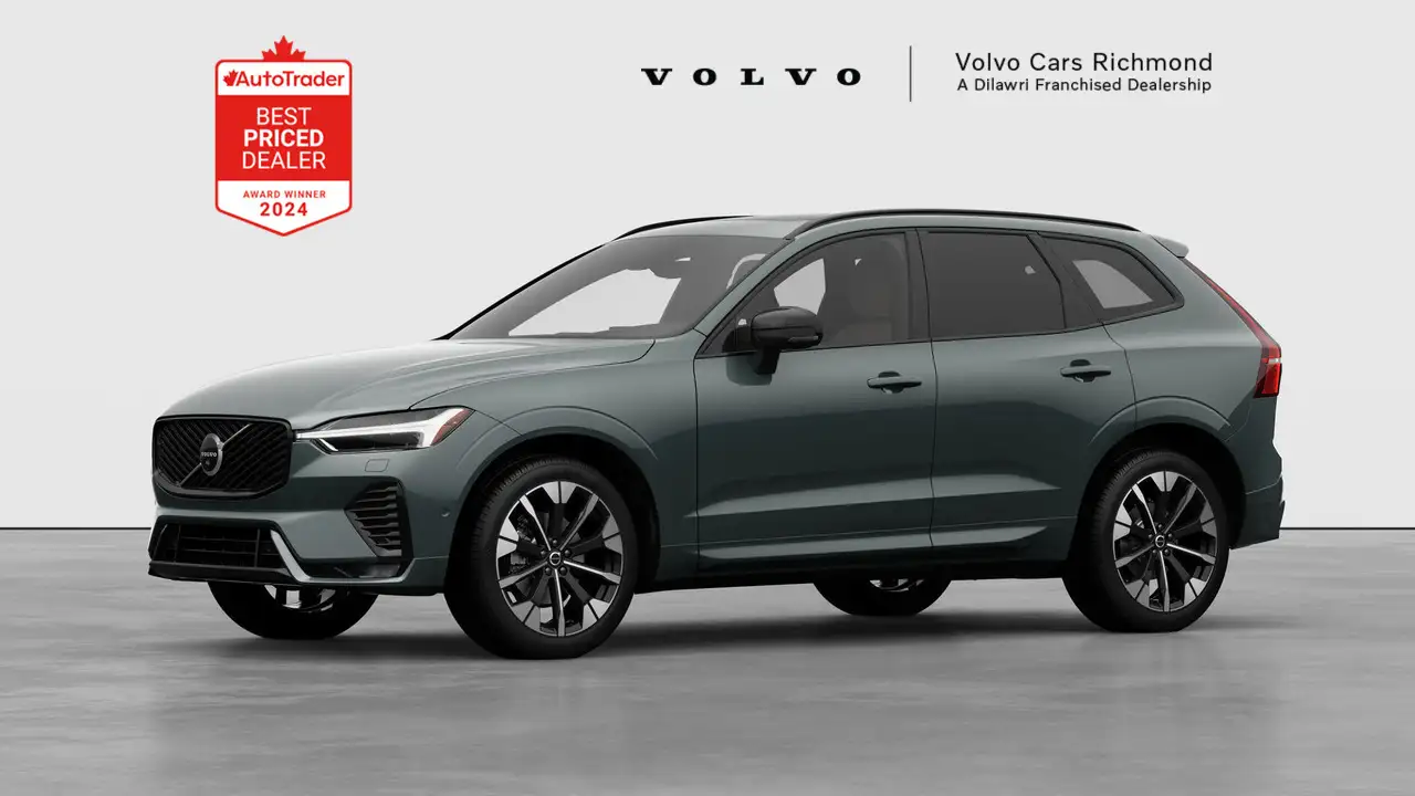 2026 Volvo XC60