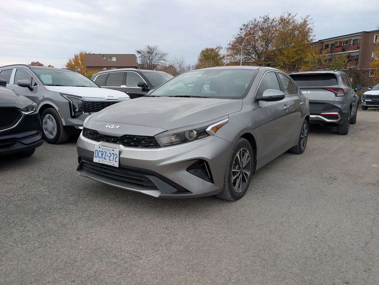 2024 Kia Forte EX | Sièges chauffants | Caméra de recul | Garantie 10ans/200,000km | / | Sièges chauffants | Caméra de recul | Garantie