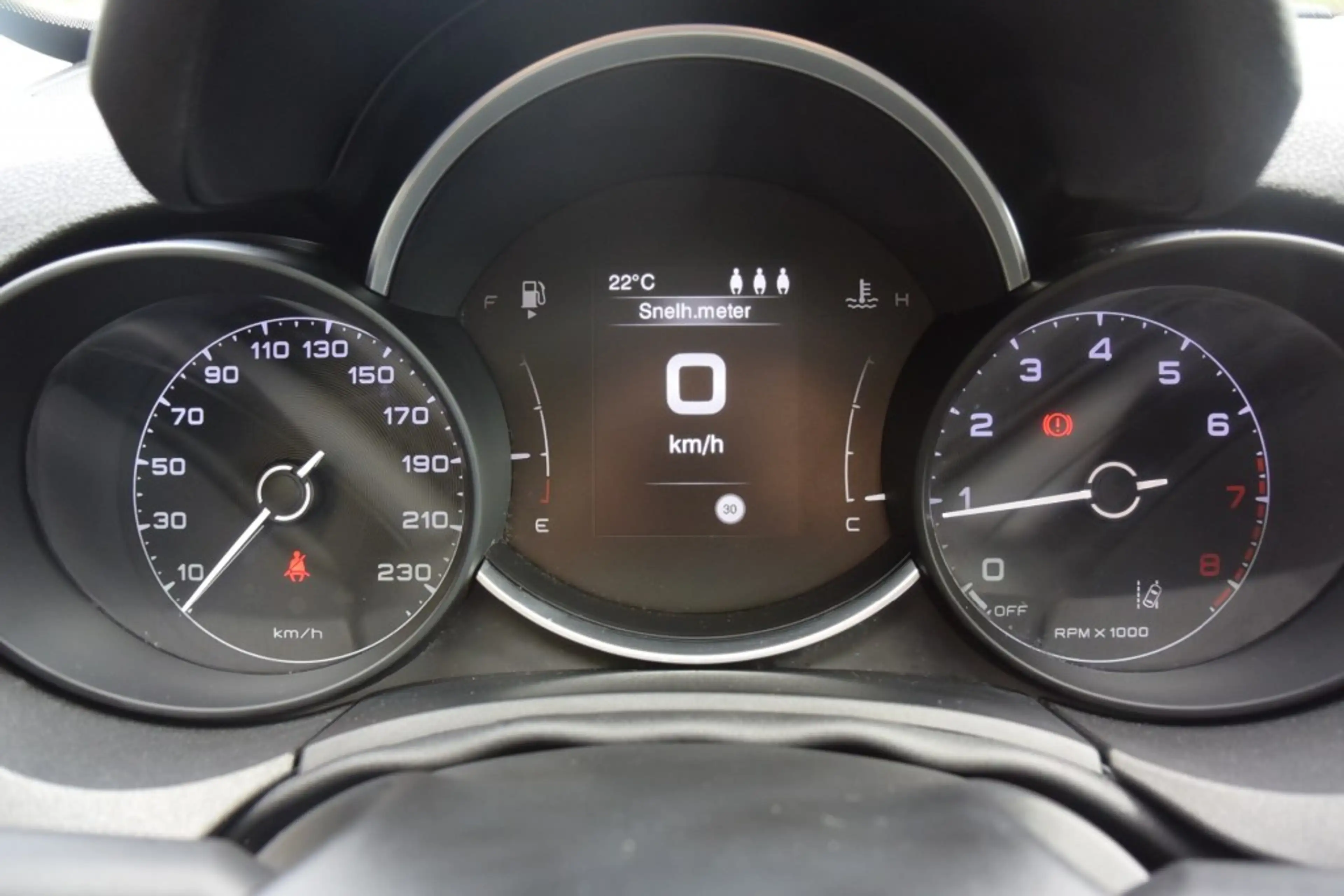 Fiat 500X 1.0 GSE URB. OP. ED. — photo 15