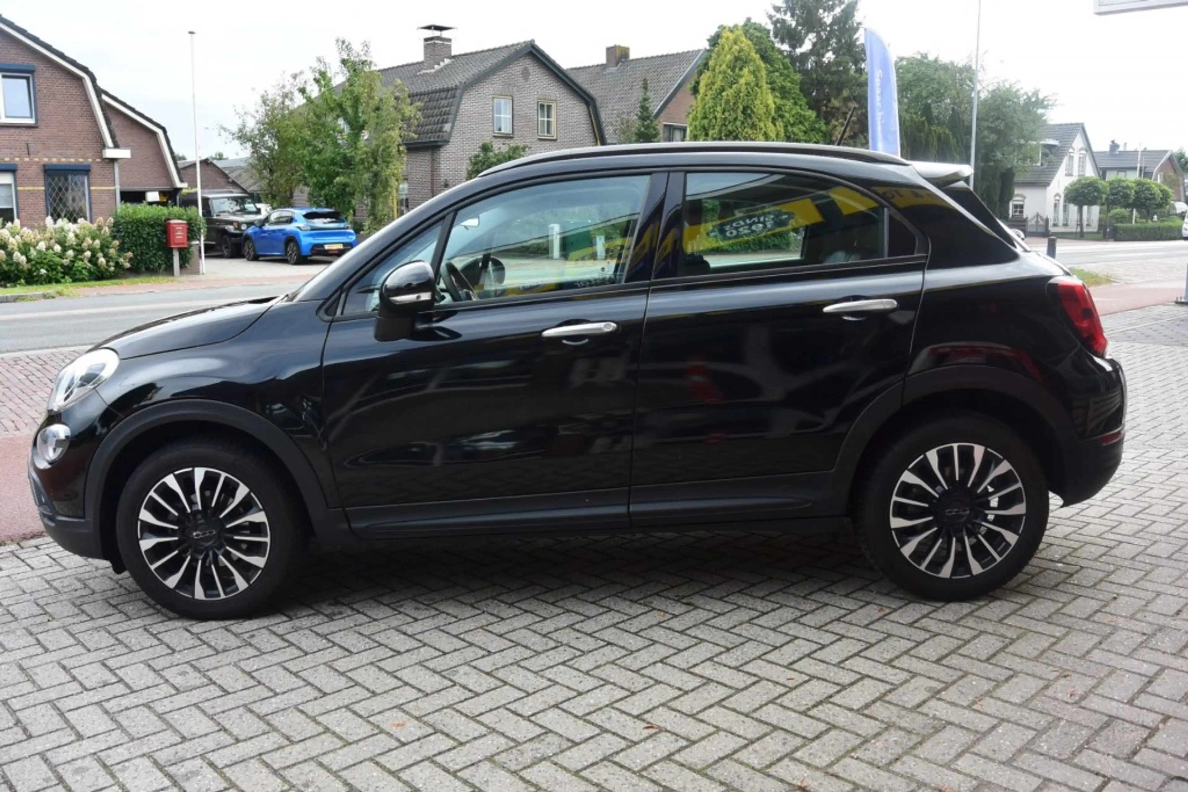 Fiat 500X 1.0 GSE URB. OP. ED. — photo 6