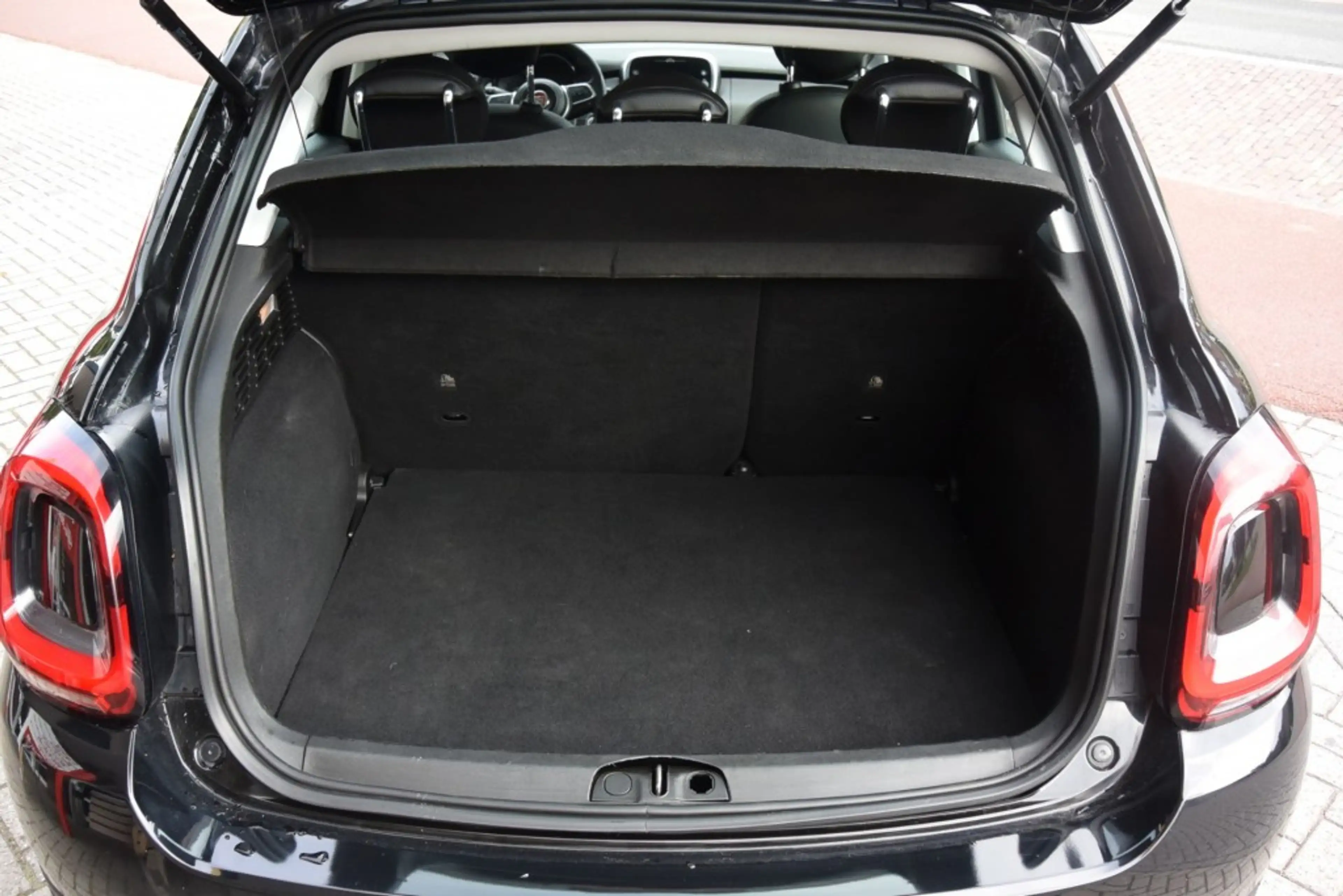 Fiat 500X 1.0 GSE URB. OP. ED. — photo 8
