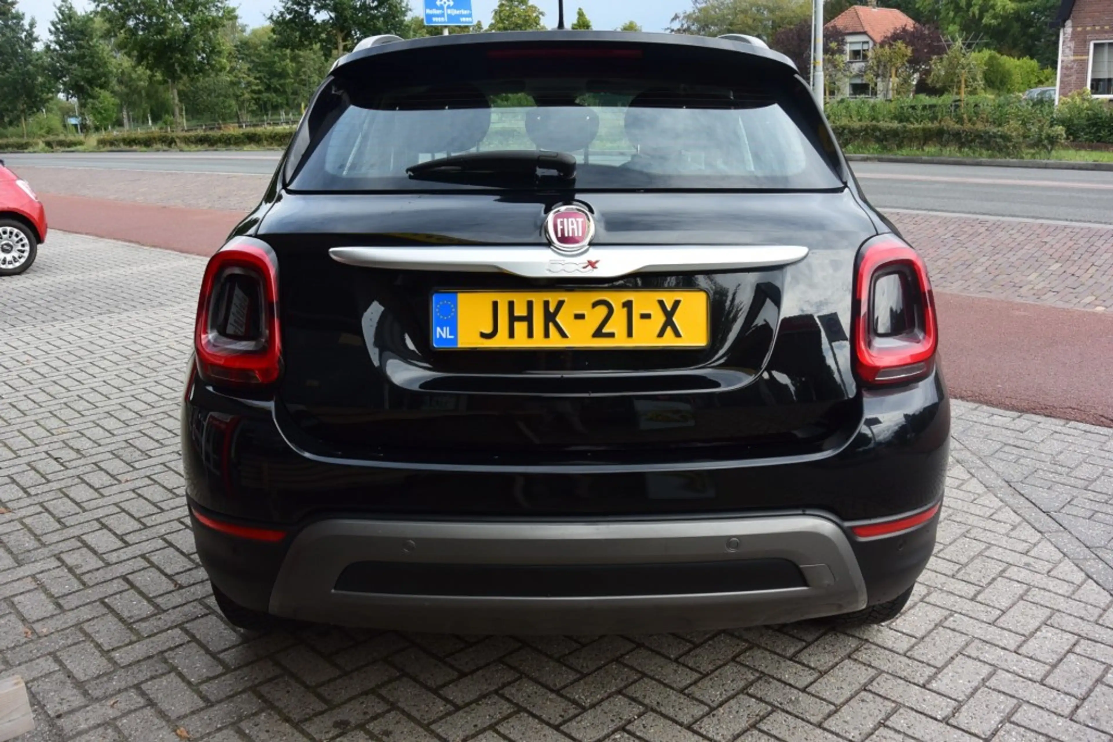 Fiat 500X 1.0 GSE URB. OP. ED. — photo 5