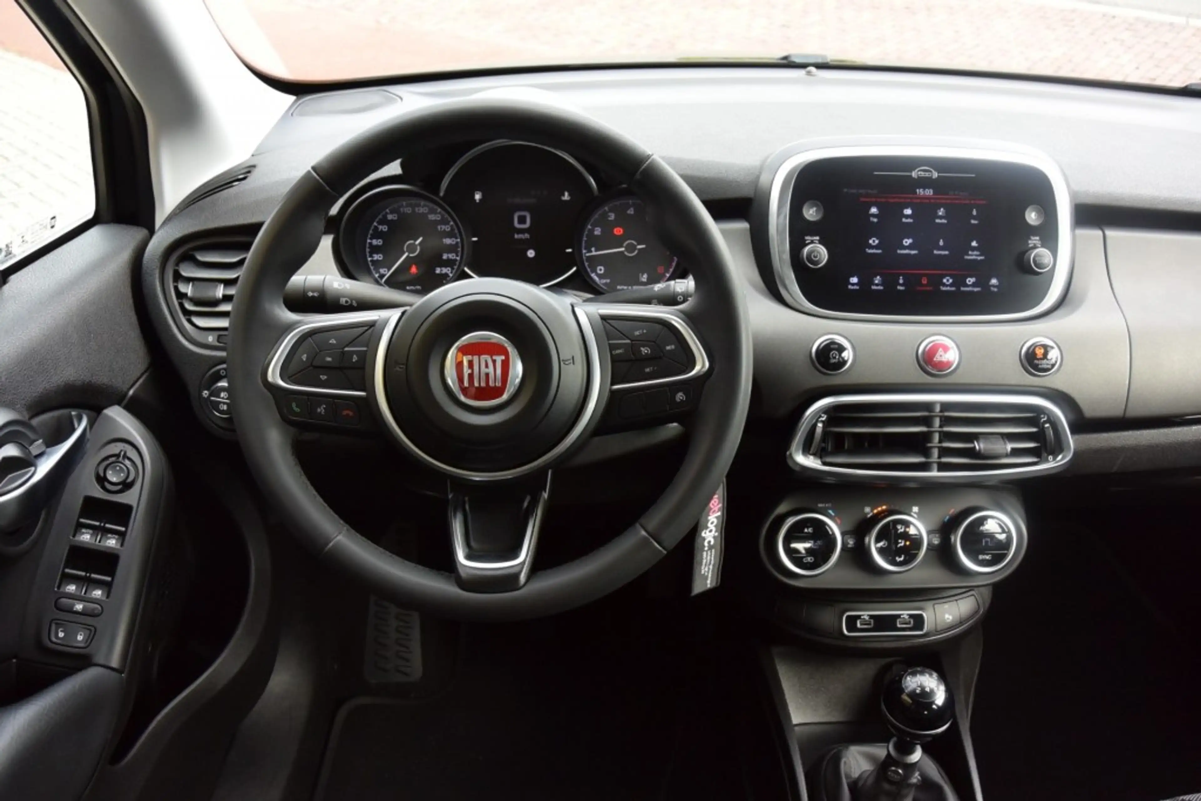 Fiat 500X 1.0 GSE URB. OP. ED. — photo 12
