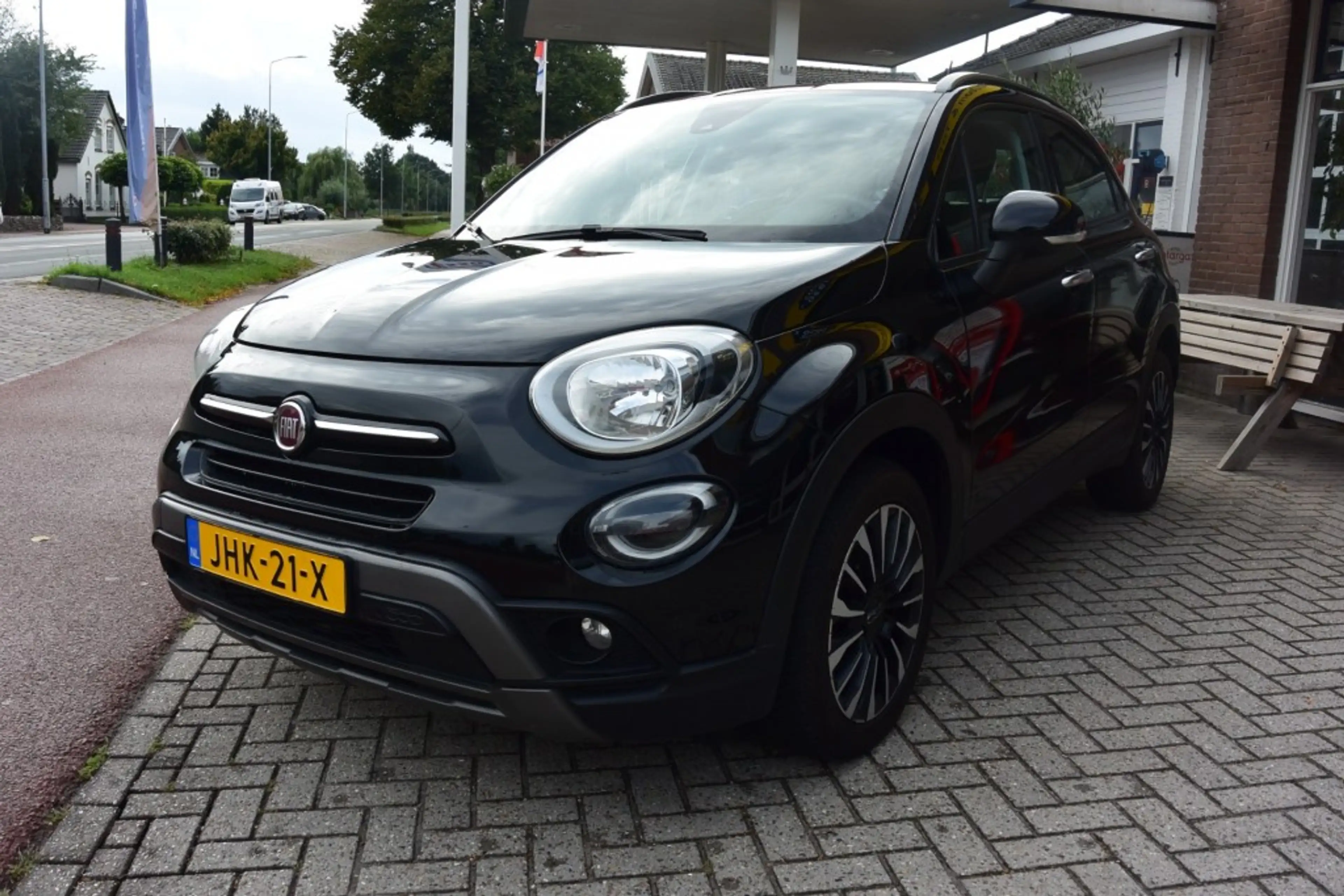 Fiat 500X 1.0 GSE URB. OP. ED. — photo 7