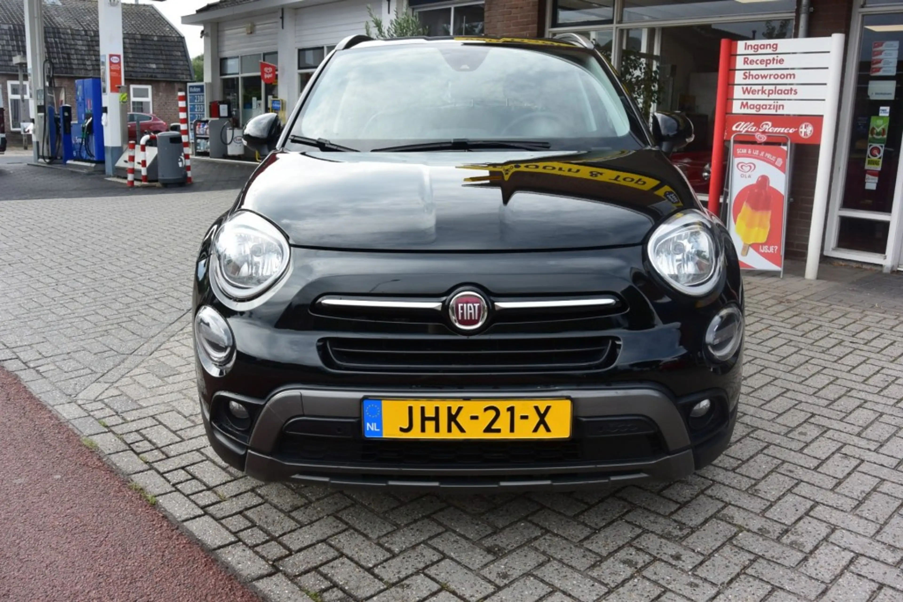 Fiat 500X 1.0 GSE URB. OP. ED. — photo 2