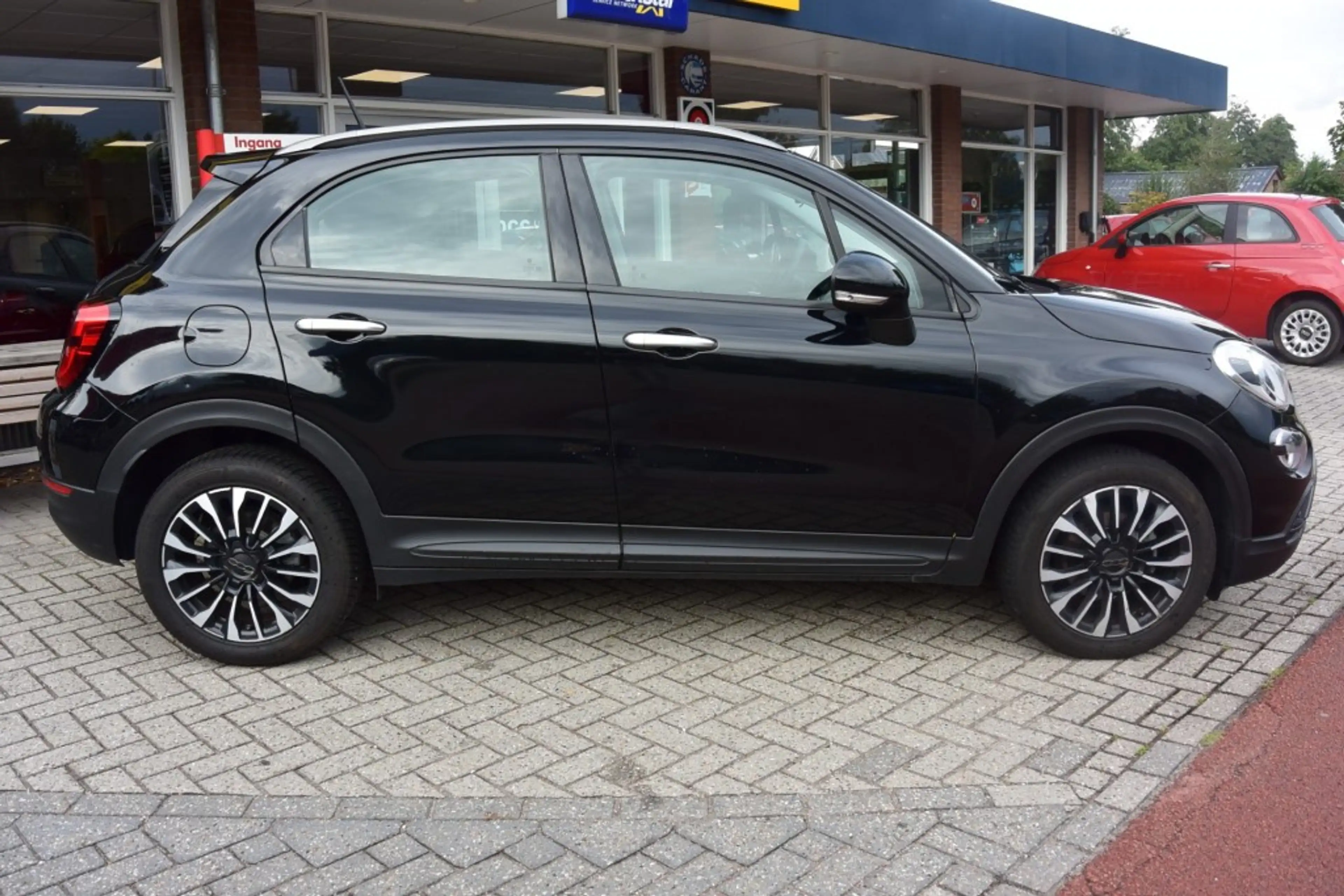 Fiat 500X 1.0 GSE URB. OP. ED. — photo 3