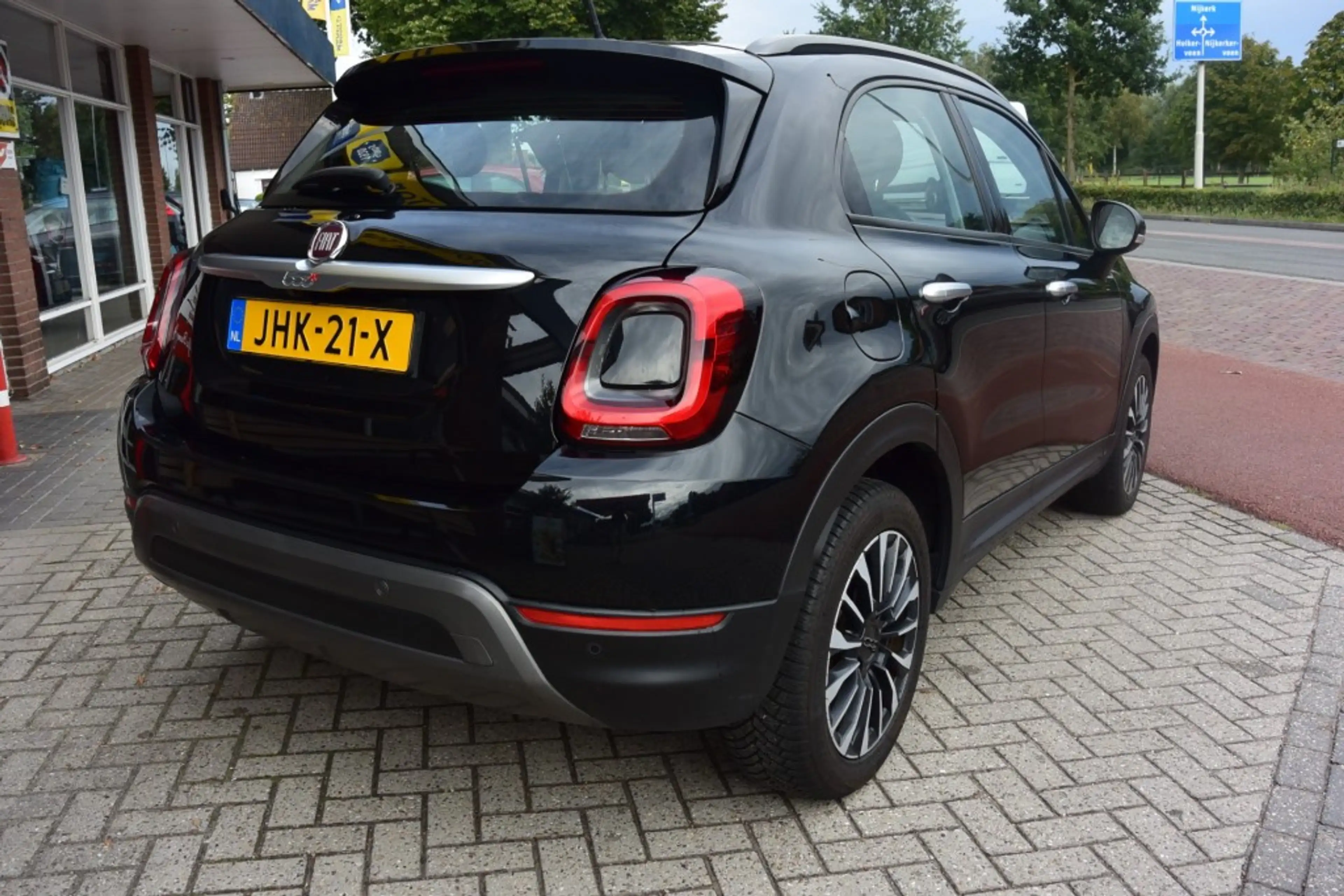 Fiat 500X 1.0 GSE URB. OP. ED. — photo 4