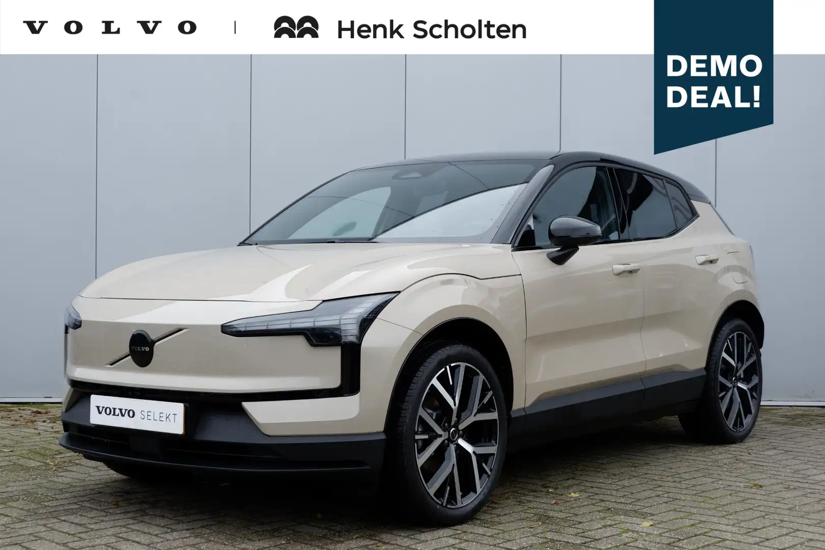 Volvo EX30 Single Motor Extended Range Plus 69 kWh Europa | B Brun - 1