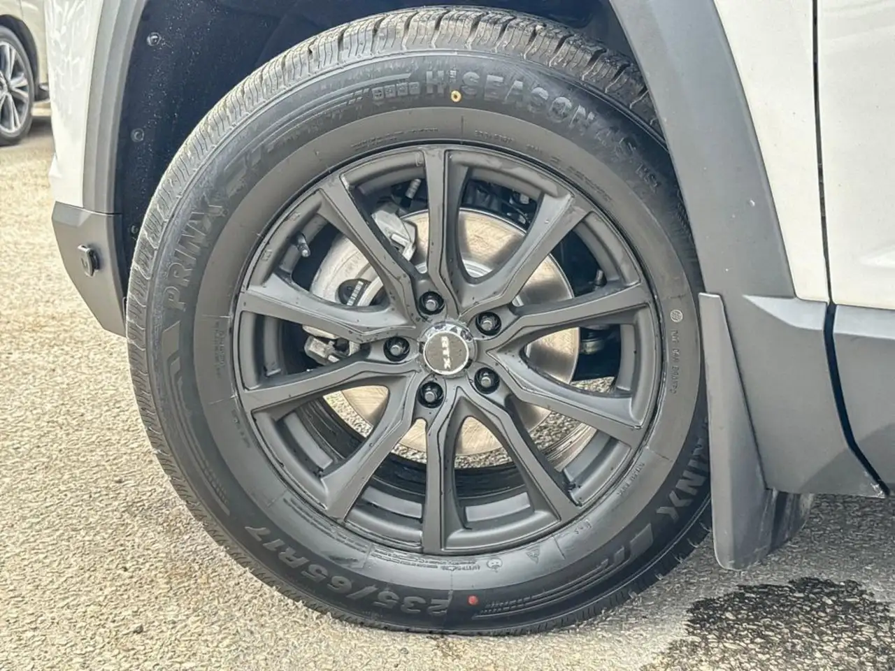Chevrolet Equinox снимка Chevrolet Equinox