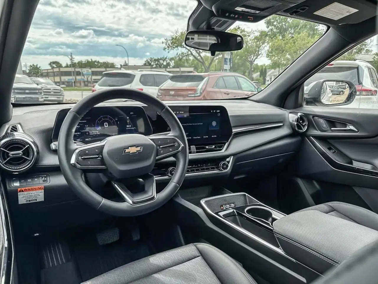 Chevrolet Equinox снимка Chevrolet Equinox