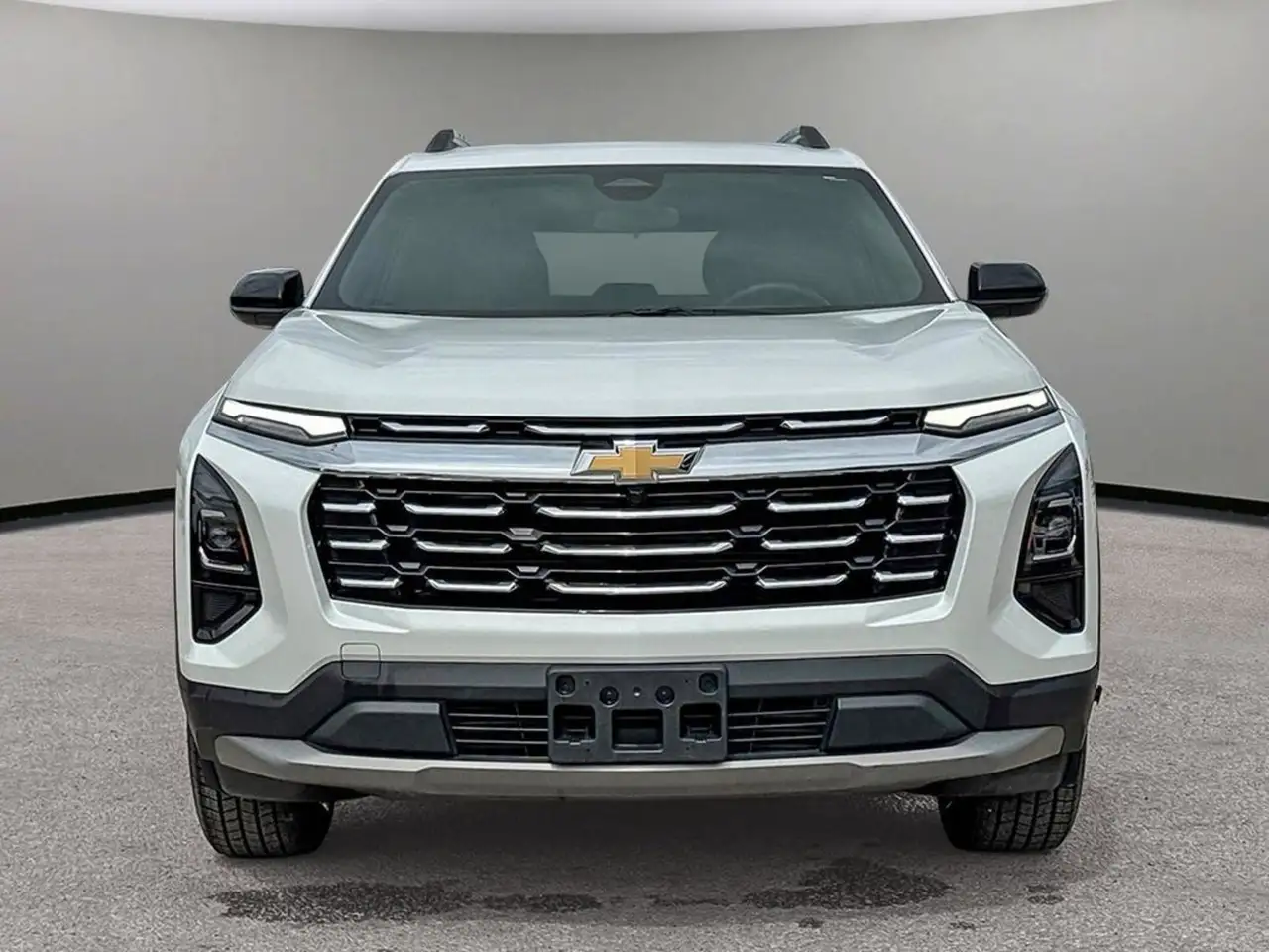 Chevrolet Equinox снимка Chevrolet Equinox