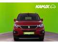 Peugeot Rifter 1.2PureTech 110 Allure+LED+NAVI+AHK+PDC Rojo - thumbnail 10