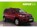 Peugeot Rifter 1.2PureTech 110 Allure+LED+NAVI+AHK+PDC Rojo - thumbnail 1