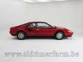 Ferrari Mondial 3.2 Coupe '87 CH0133 Kırmızı - thumbnail 6