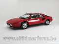 Ferrari Mondial 3.2 Coupe '87 CH0133 Червоний - thumbnail 1