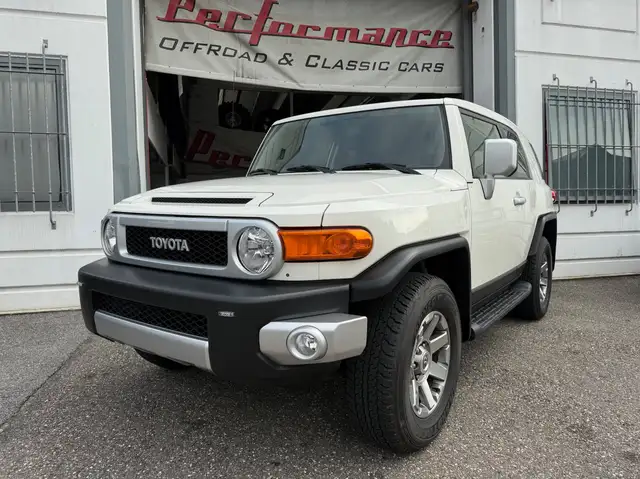 Toyota FJ Cruiser LAST EDITION