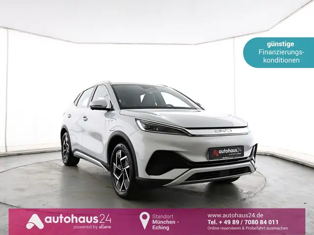 BYD Atto 3 Atto 3 Design RWD 60kWh LED|Navi|360°|Pano|ACC