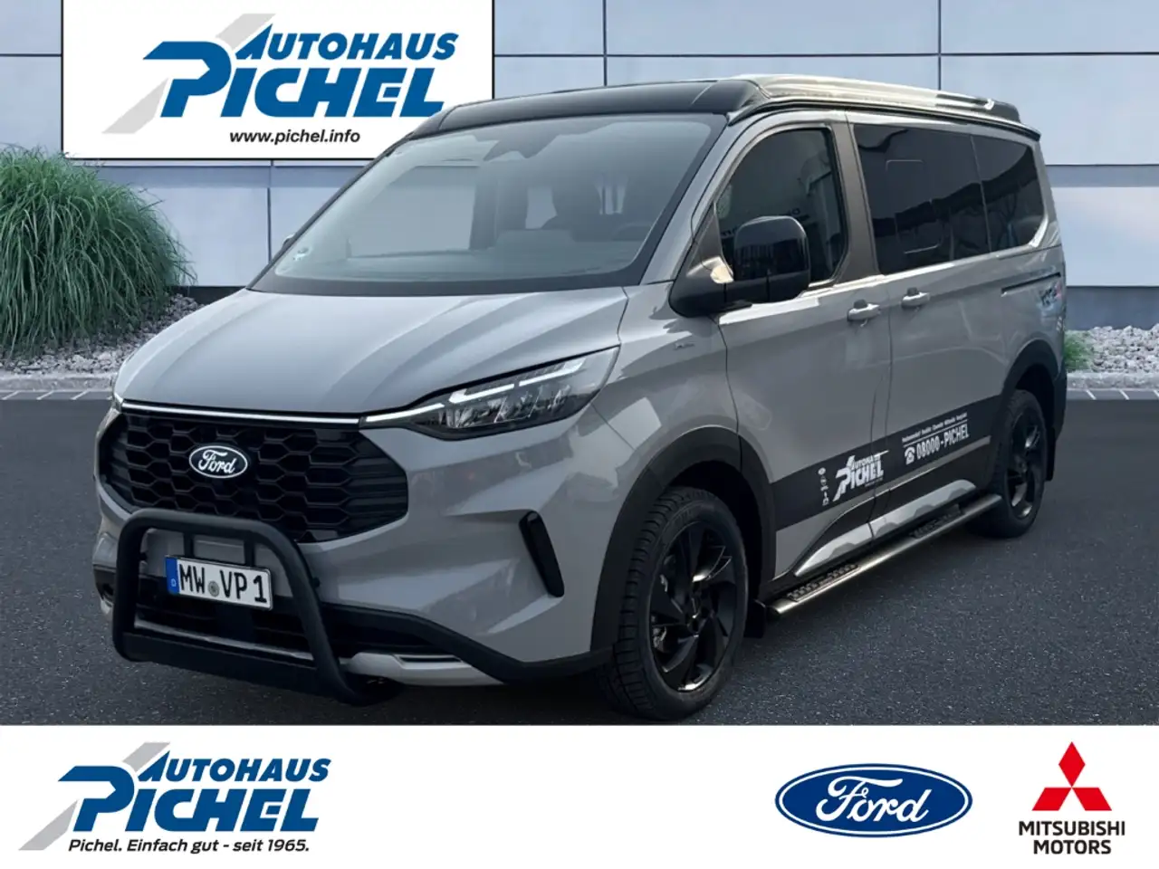 Ford Tourneo Custom