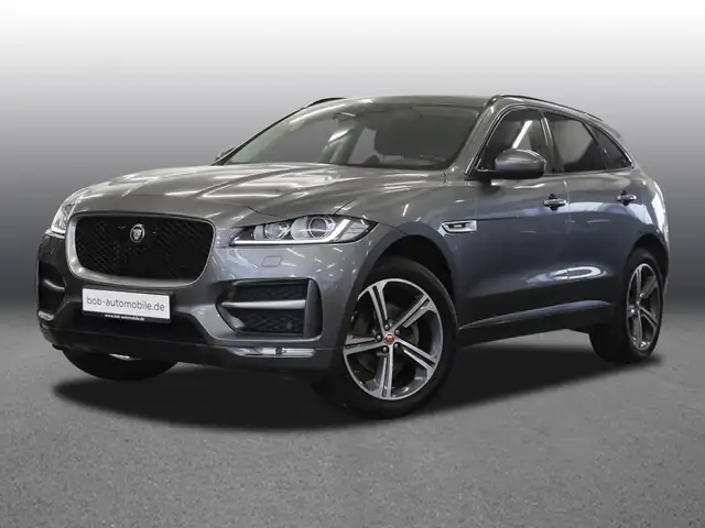 Jaguar F-Pace 25d R-Sport AWD Kamera+SHZ+LKH+Navi
