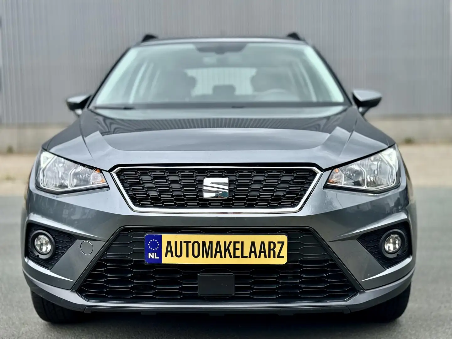 SEAT Arona 1.0 TSI Style Launch Edition NAP CARPLAY Grijs - 2